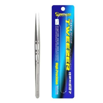 Mechanic Extended Tweezers For Chip Aax-17L