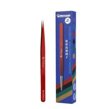 A MECHANIC Precision Lengthening anti-slip tweezers AK-KING11