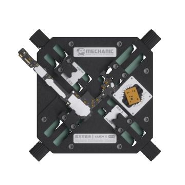 Mechanic special-shaped universal clamp Alien X
