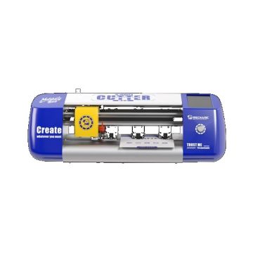Mechanic Film Cutting & Laminating Integrated Machine Auto X450