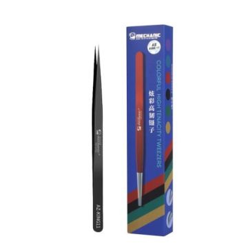 A MECHANIC Precision Lengthening anti-slip tweezers AZ-KING11
