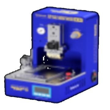 Mechanic Constant Temperature PressinG Cable Machine BD-901