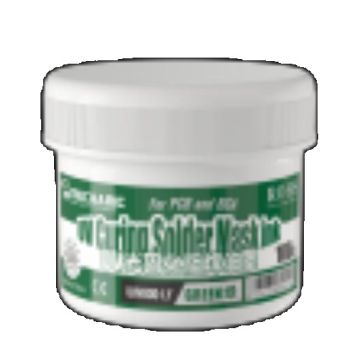 UV Mechanic UV quick dry curing solder mask ink COM80
