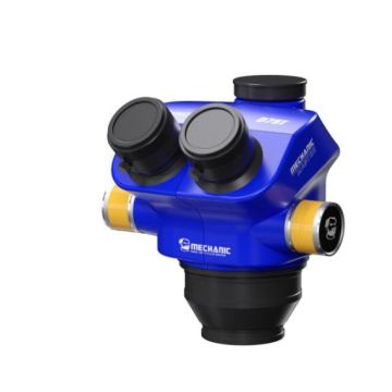 MECHANIC Trinocular Stereo Microscope D75T
