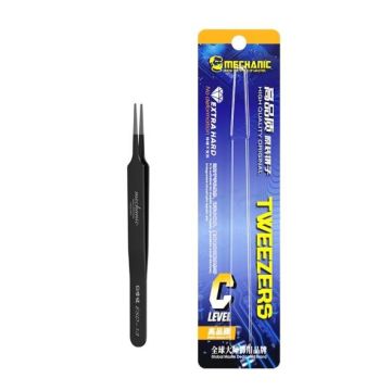 C Mechanic C-grade high quality tweezers ESD-13