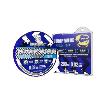 Mechanic Insulated Jump Wire FJ201