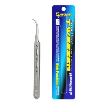 MECHANIC Craftsman Extra Hard Anti- Magnetic Tweezer G-15