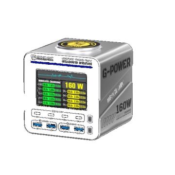 Mechanic Intelligent Desktop Charging Station G-Power