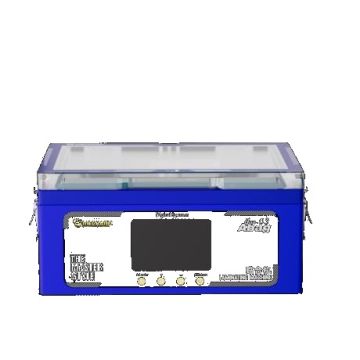 8 Mechanic Airbag Laminating Machine GAN-03 Abag