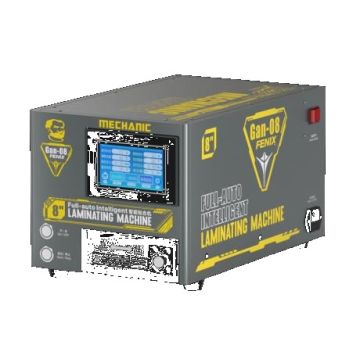 Mechanic Full-auto Intelligent Laminating and Defoaming Integrated Machine GAN-08 Fenix