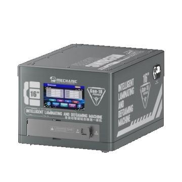 Mechanic Full-auto Intelligent Laminating and Defoaming Integrated Machine GAN-18 Fenix