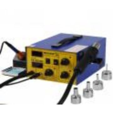 MECHANIC smd hot air rework station HK-8506D