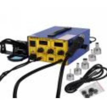 MECHANIC smd hot air rework station HK-8507D