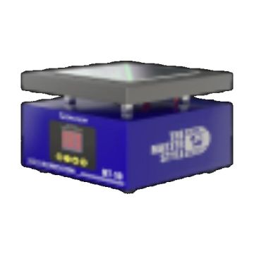 MECHANIC intelliGent diGital Thermostatic heatinG table HT-10
