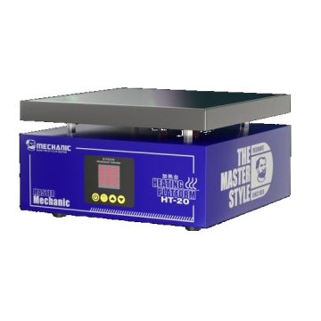 MECHANIC intelligent digital Thermostatic heating table HT-18