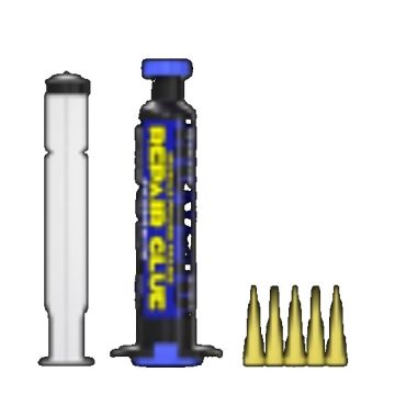 Mechanic mobile phone frame repair glue HUV-10