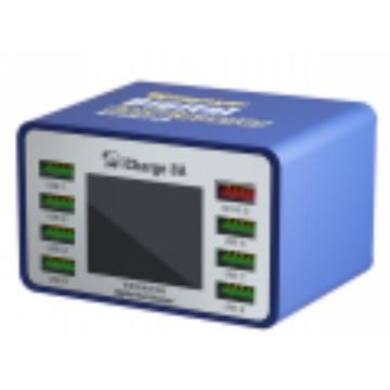 MECHANIC USB InterfacesQuick CharGer LCD iCharge 8A
