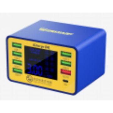 MECHANIC USB InterfacesQuick CharGer LCD iCharge 8M