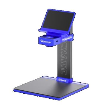 Mechanic Infrared Thermal Imaging Analyzer iScout