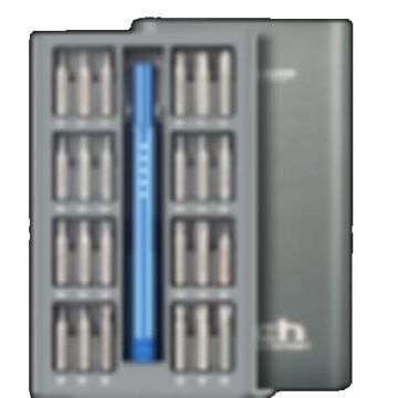 MECHANIC Precision Screwdriver Set iTech