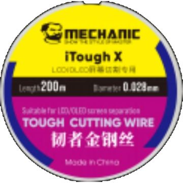 MECHANIC the glass cutting wire for LCD of moblie phone JGS02