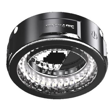 Mechanic polarized ring light source LS6