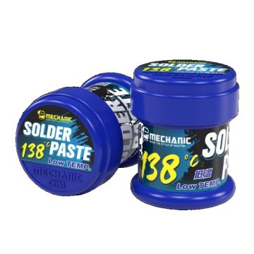 Mechanic special solder paste for tin planting in the middle layer of the motherboard LW50