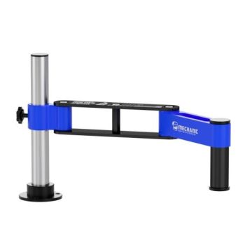 Mechanic double- position swinging arm M6