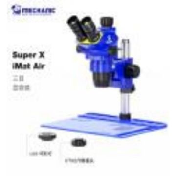 MECHANIC Trinocular Stereo Microscope MIC3-B11