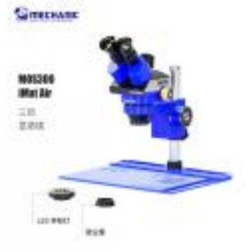 MECHANIC Trinocular Stereo Microscope MOS300-iMat Air