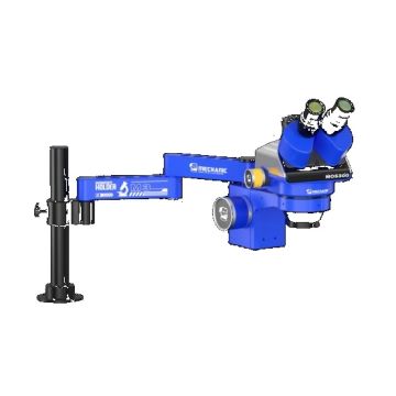 MECHANIC Trinocular Stereo Microscope MOS300-M3