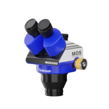 MECHANIC Trinocular Stereo Microscope MOS300