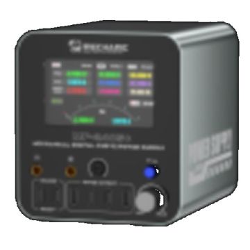 Mechanic Machinery Digital Curve Power Supply MP-2405+