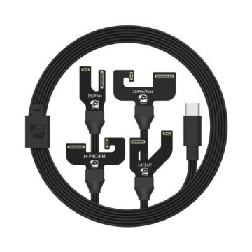 Mechanic iPhone Full Series Data Boot Cable Power Pro Ultra