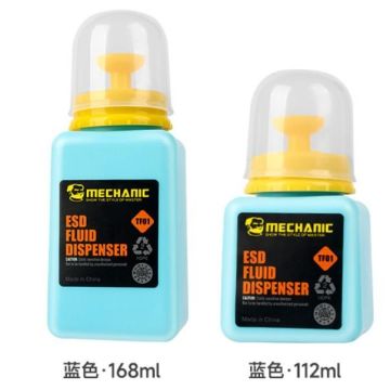 MECHANIC Glass fluid dispenser Q80