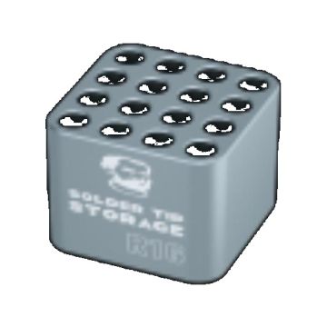 MECHANIC crystal storage R10