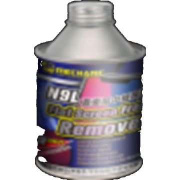MECHANIC Universal auxiliary fluid for frame removing RX08
