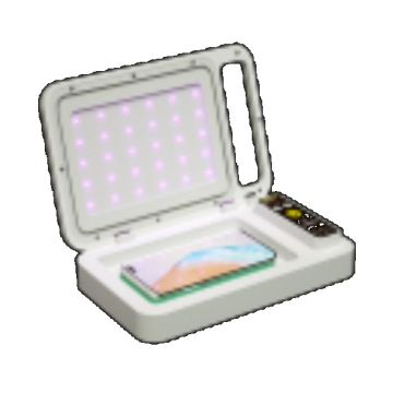 UV MECHANIC UV liGht curinG film machine S30