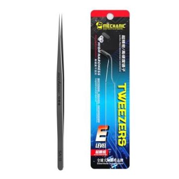 E Mechanic E-grade ultra precision tweezers SA-11