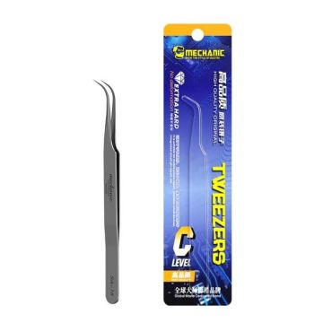 C Mechanic C-grade high quality tweezers SA-15