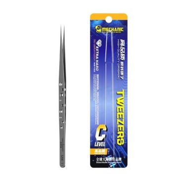 C Mechanic C-grade high quality tweezers SAK-11