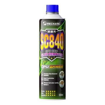 CPU Mechanic Scavenger CPU Chip Glue Remover SC840
