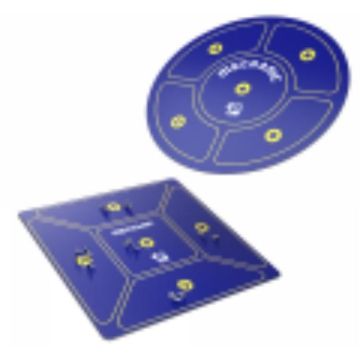Mechanic screw magnetic patch
