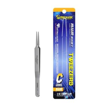 C Mechanic C-grade high quality tweezers ST-13