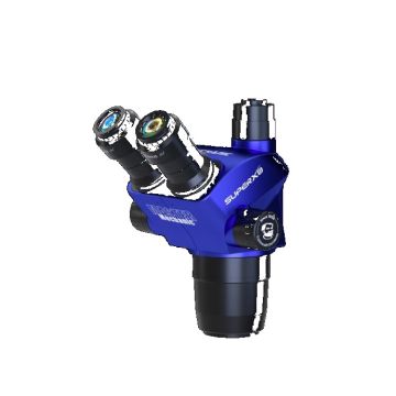 MECHANIC Trinocular Stereo Microscope Super XS