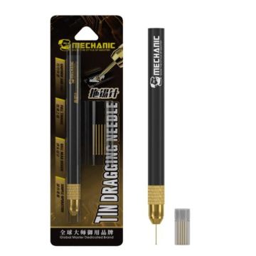 Mechanic Tin-dragging Needle Set SW-5S