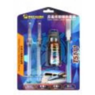 MECHANIC glue remover set for iPhone 8/8P/X rear glass cover T5111