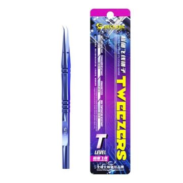 T Mechanic T-grade ultra fine flying wire tweezers TX-15