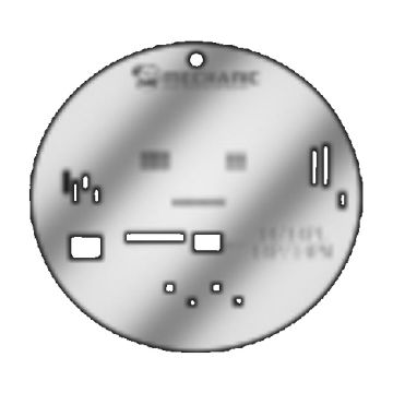 CPU MECHANICandroid CUP stencils set UFO