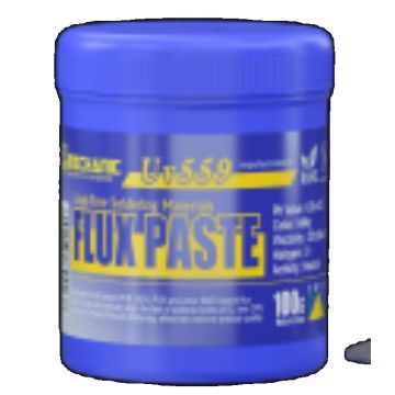 20 MECHANIC 20th Anniversary Medium Active Flux Paste UV-559